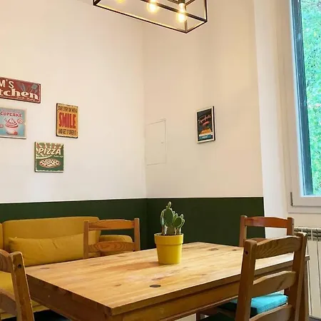 Immerso Nel Verde A Centro Apartamento Bolonia