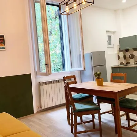 Immerso Nel Verde A Centro Apartamento Bolonia
